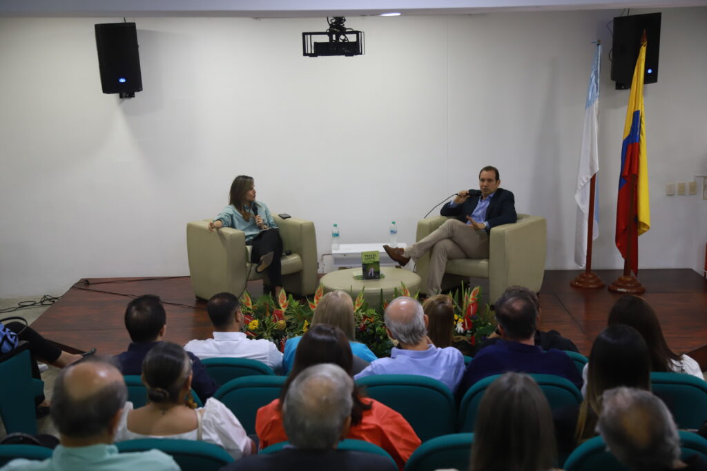 Celebra el Talento Literario Local en la Biblioteca Departamental Jorge Garcés Borrero