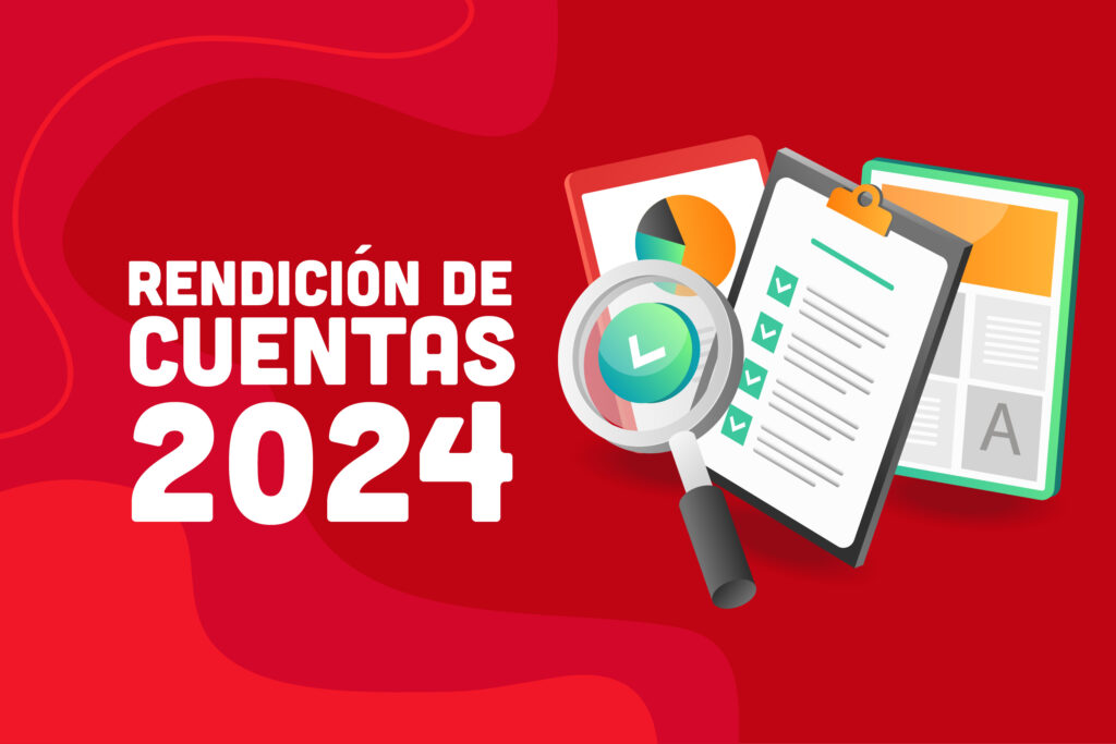 La Biblioteca Departamental Jorge Garcés Borrero invita a la Audiencia Pública de Rendición de Cuentas 2024