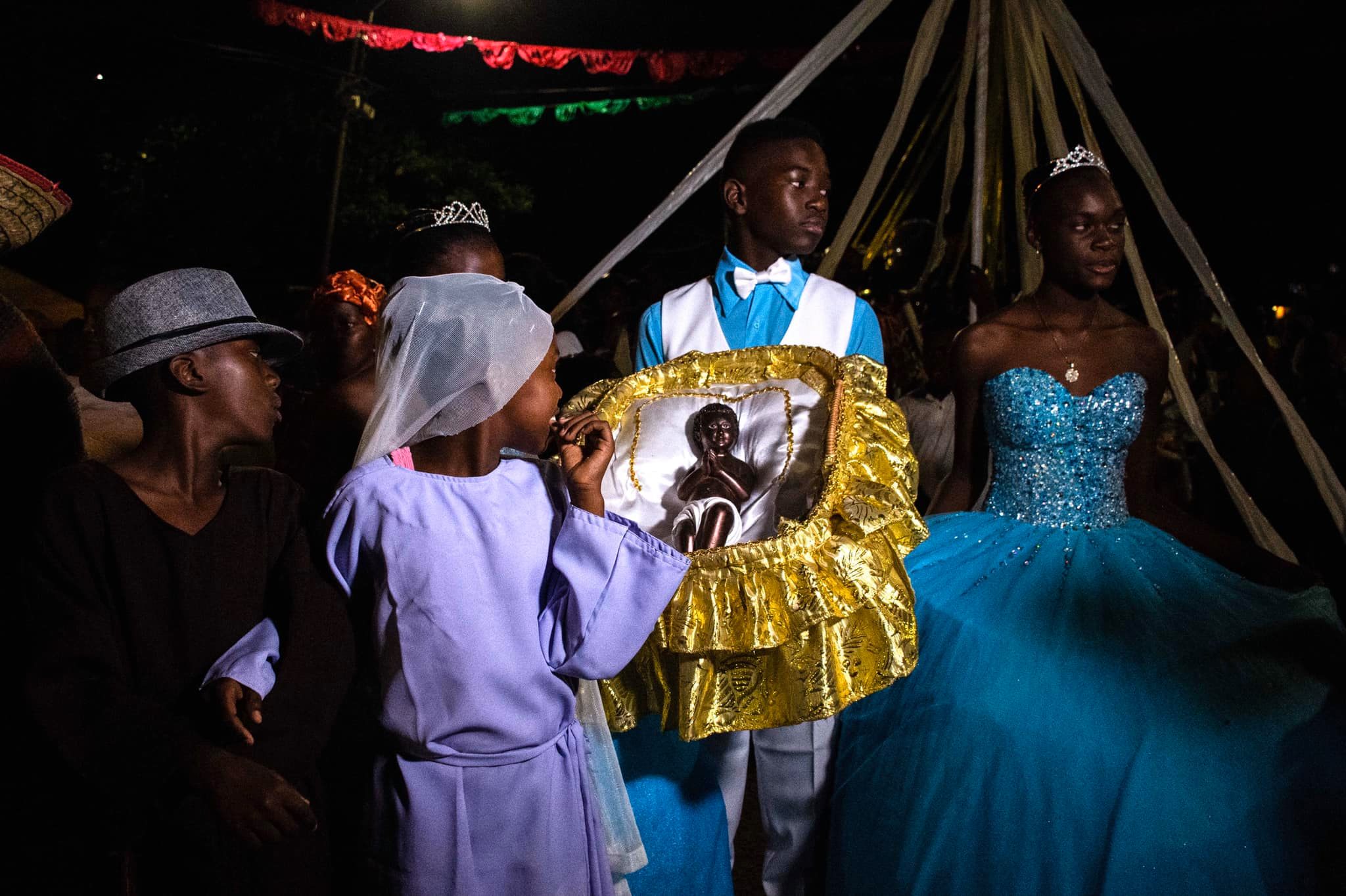 Biblioteca Departamental conmemorará el nacimiento del Niño Dios Negro, una tradición de fe y resistencia cultural