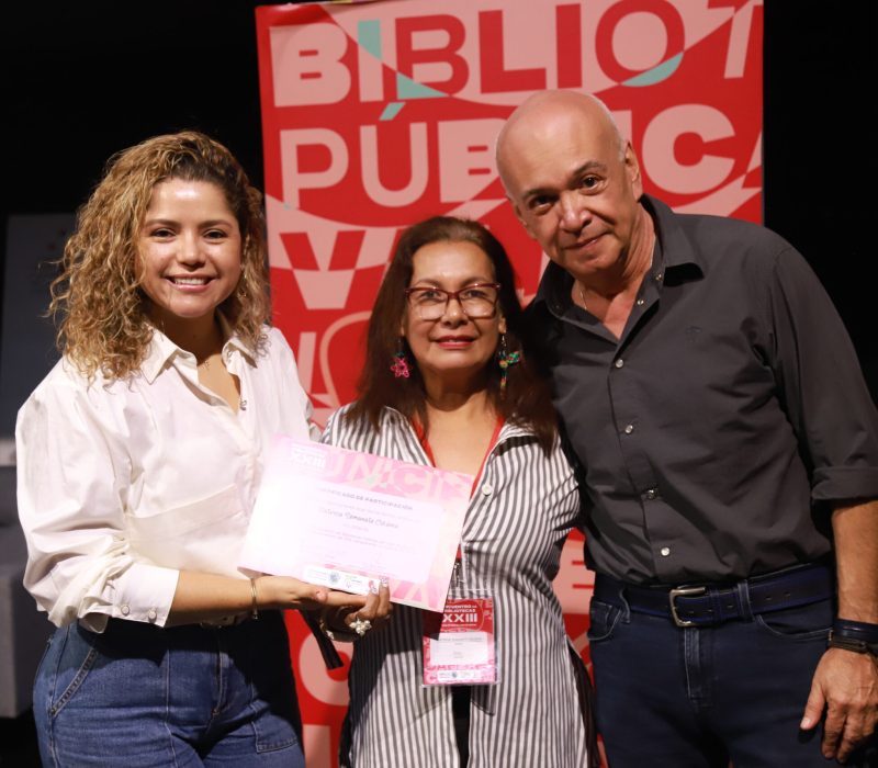 Encuentro de Bibliotecarios 2024