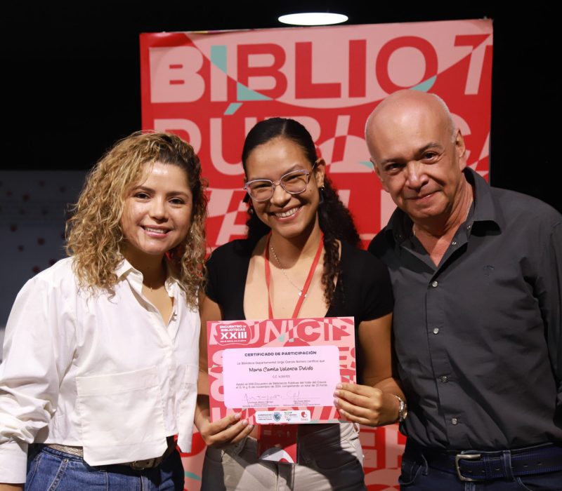 Encuentro de Bibliotecarios 2024